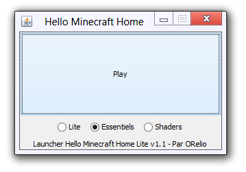 Launcher Lite