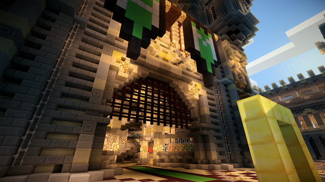 Screen du Spawn