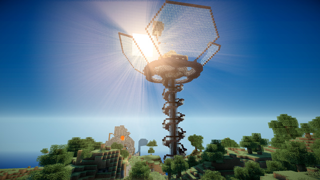 Tour Solaire
